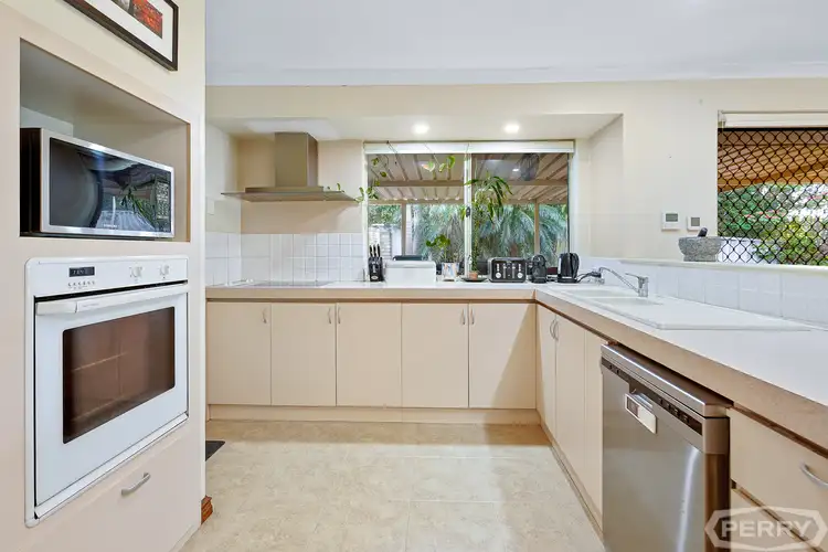 Third view of Homely house listing, 22 Bonnie Doone Grove, Dawesville WA 6211