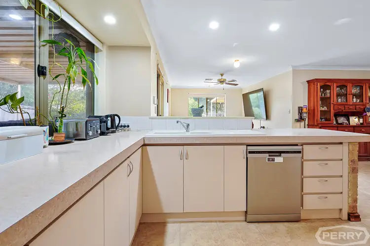 Fourth view of Homely house listing, 22 Bonnie Doone Grove, Dawesville WA 6211