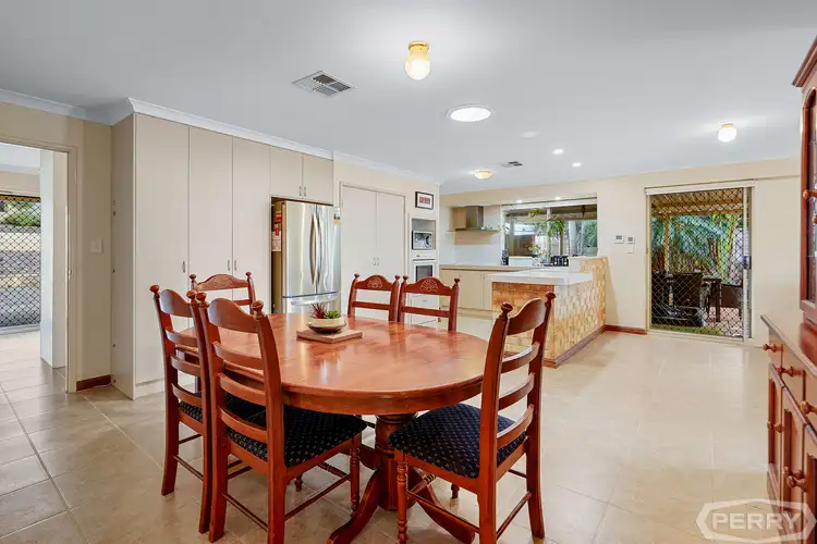 Sixth view of Homely house listing, 22 Bonnie Doone Grove, Dawesville WA 6211