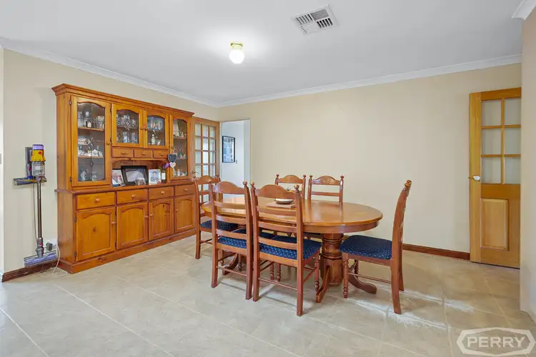 Seventh view of Homely house listing, 22 Bonnie Doone Grove, Dawesville WA 6211
