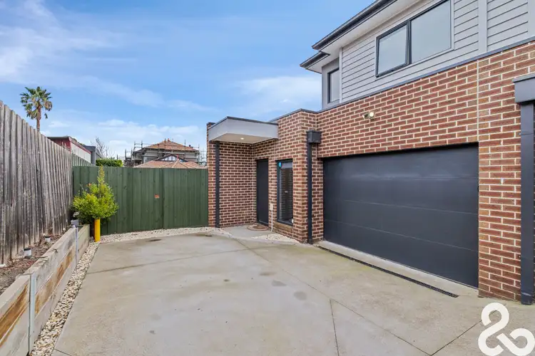 Second view of Homely townhouse listing, 4/1 O'Dowd Street, Reservoir VIC 3073