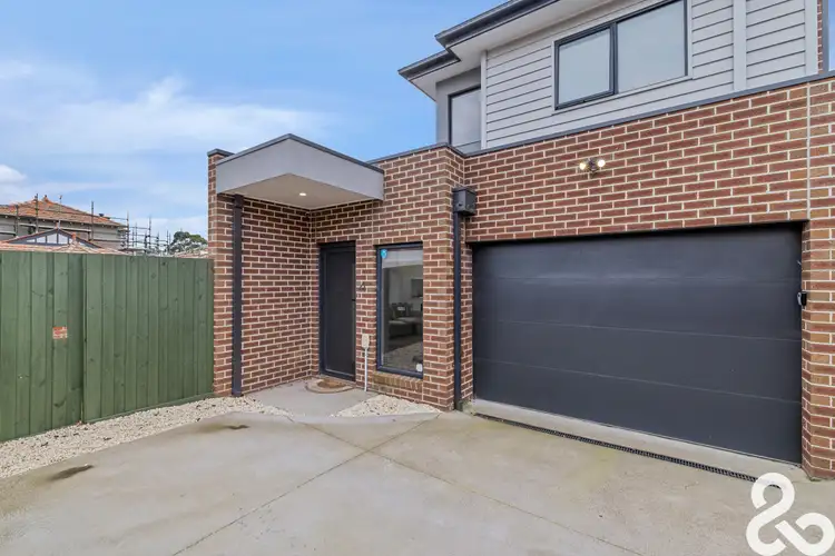Third view of Homely townhouse listing, 4/1 O'Dowd Street, Reservoir VIC 3073