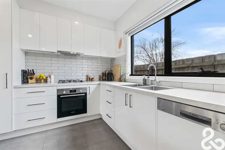 Fourth view of Homely townhouse listing, 4/1 O'Dowd Street, Reservoir VIC 3073