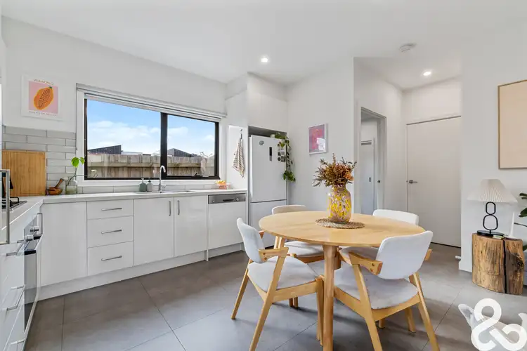 Fifth view of Homely townhouse listing, 4/1 O'Dowd Street, Reservoir VIC 3073
