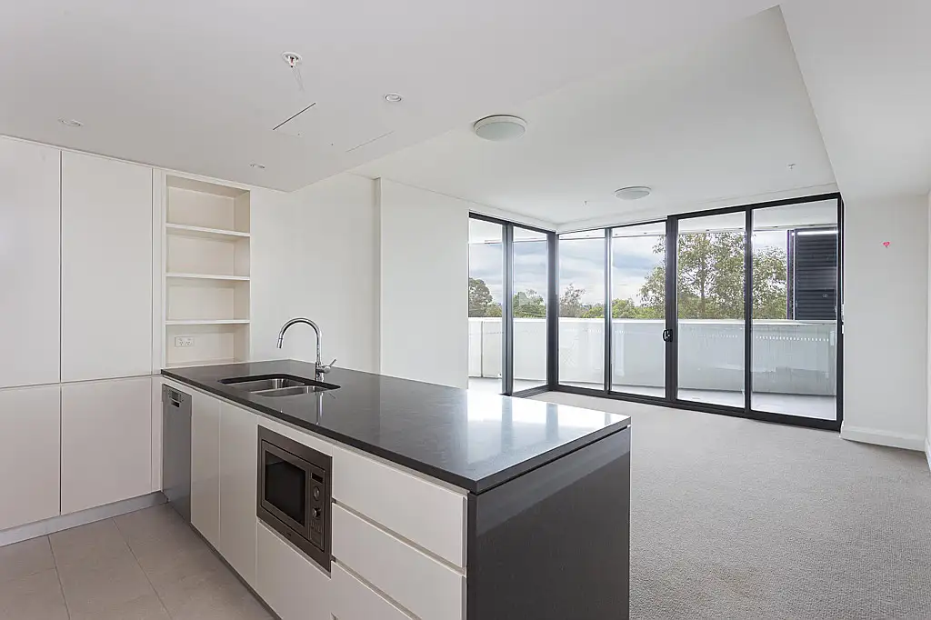 Main view of Homely apartment listing, 106/42 Walker Street, Rhodes NSW 2138