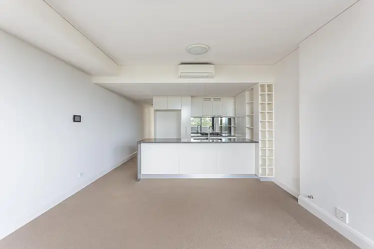 Second view of Homely apartment listing, 106/42 Walker Street, Rhodes NSW 2138