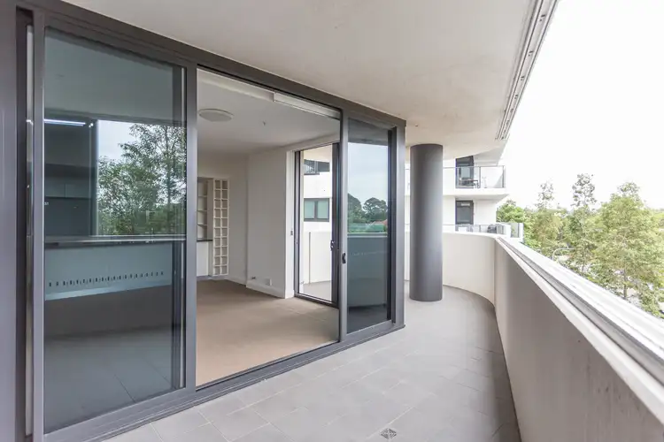 Fourth view of Homely apartment listing, 106/42 Walker Street, Rhodes NSW 2138