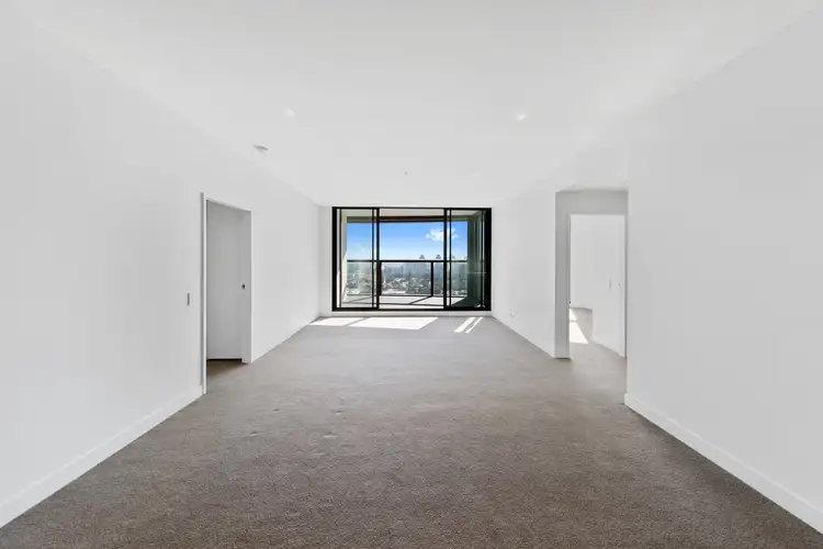 Second view of Homely apartment listing, A2306/2-6 Ebsworth Street, Zetland NSW 2017
