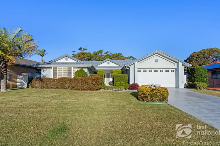 21 Undara Circuit, Forster NSW 2428