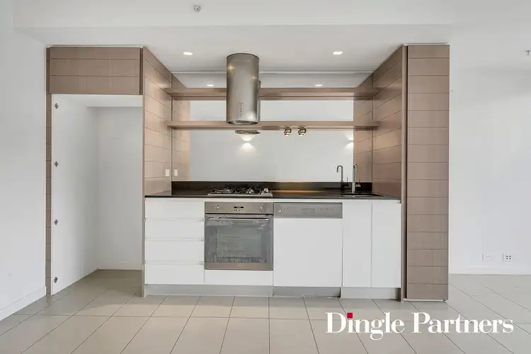 Third view of Homely apartment listing, D906/615 Victoria Street, Abbotsford VIC 3067
