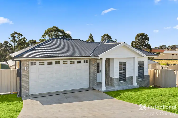 Main view of Homely house listing, 8 Gungaroo Place, Nowra NSW 2541