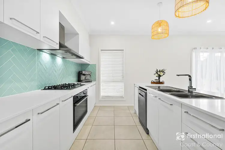Second view of Homely house listing, 8 Gungaroo Place, Nowra NSW 2541