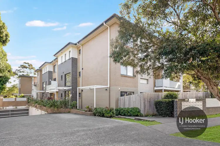 14/201-203 William Street, Granville NSW 2142