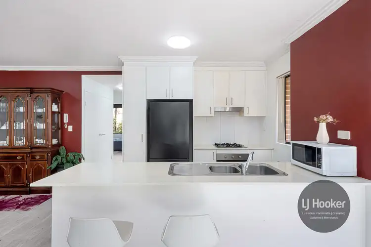 Second view of Homely unit listing, 14/201-203 William Street, Granville NSW 2142