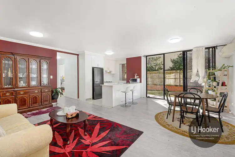 Third view of Homely unit listing, 14/201-203 William Street, Granville NSW 2142