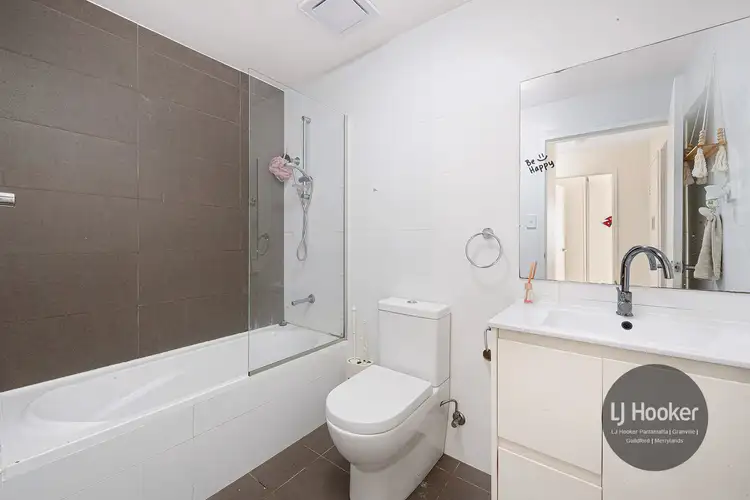 Fifth view of Homely unit listing, 14/201-203 William Street, Granville NSW 2142
