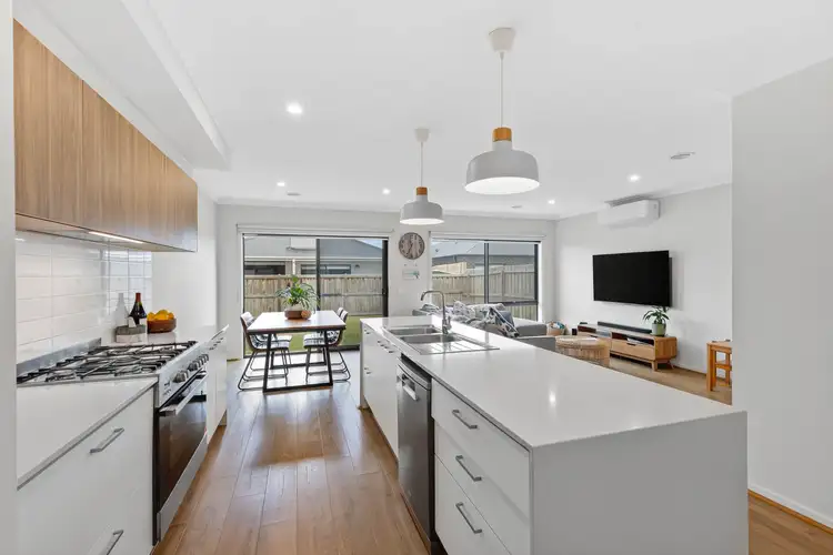 Third view of Homely house listing, 48 Serene Terrace, Drysdale VIC 3222