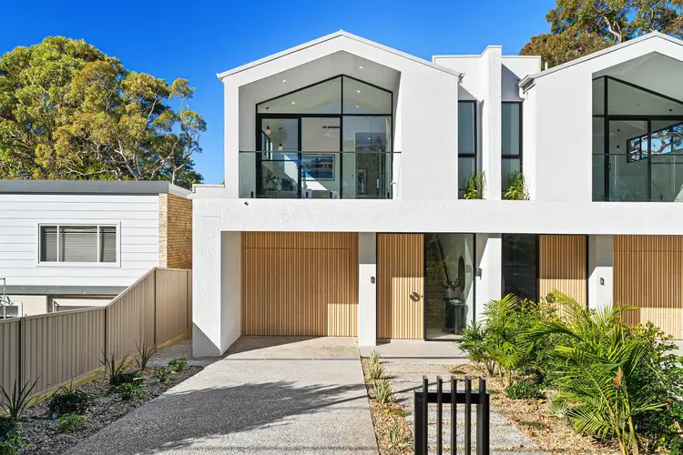 Main view of Homely semi-detached listing, 454A Princes Highway, Gymea NSW 2227