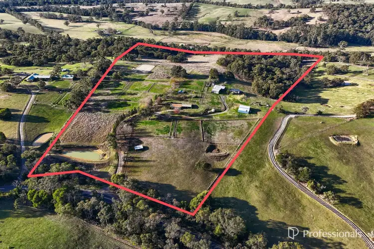 Second view of Homely house listing, 2405 Healesville Koo Wee Rup Road, Yellingbo VIC 3139