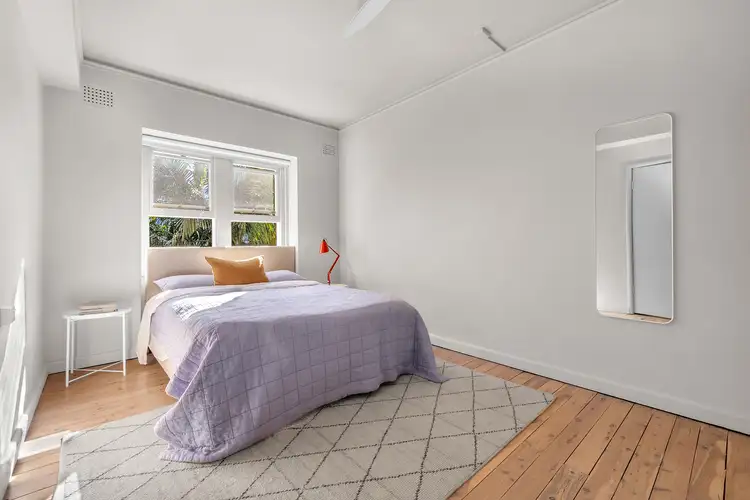 Second view of Homely apartment listing, 9/24-26 Onslow Avenue, Elizabeth Bay NSW 2011
