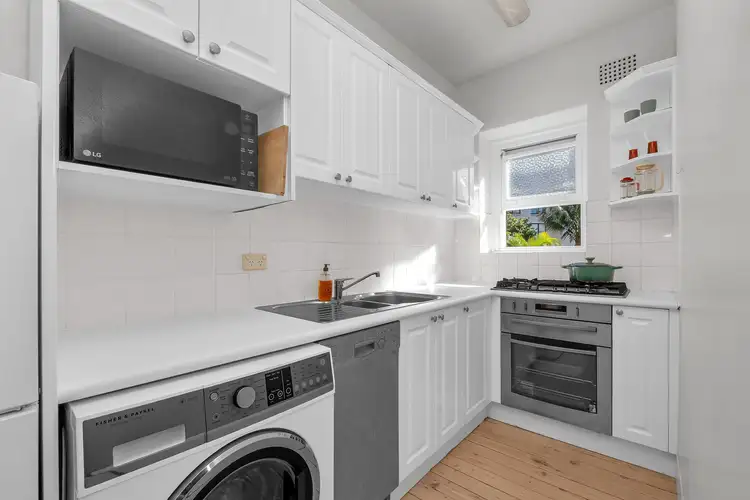 Fourth view of Homely apartment listing, 9/24-26 Onslow Avenue, Elizabeth Bay NSW 2011