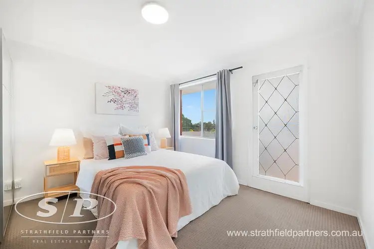 Fourth view of Homely apartment listing, 5/11 Hampstead Road, Homebush West NSW 2140