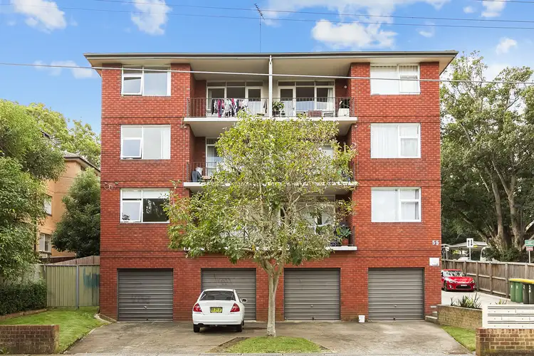 Fifth view of Homely apartment listing, 14/55 Grosvenor Crescent, Summer Hill NSW 2130