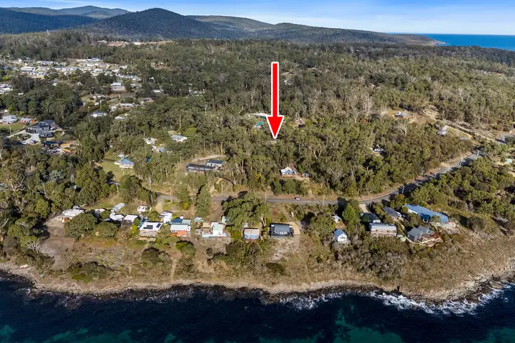 Fourth view of Homely land listing, 573 White Beach Road, White Beach TAS 7184