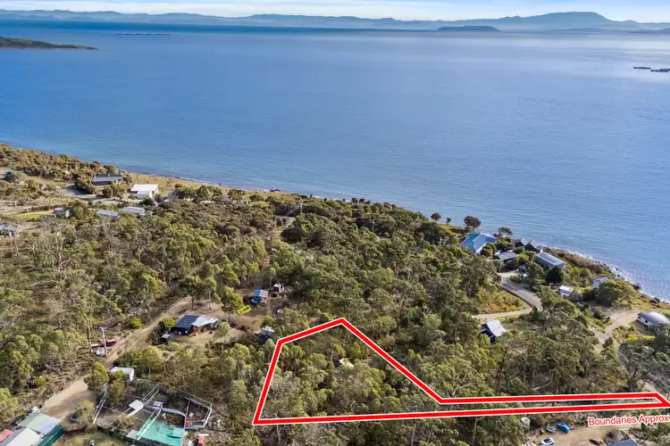 Fifth view of Homely land listing, 573 White Beach Road, White Beach TAS 7184