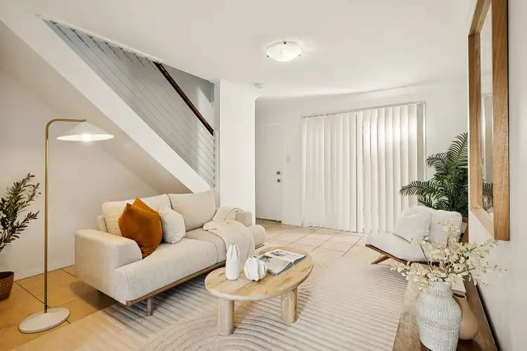 Third view of Homely townhouse listing, 5/81 Grosvenor Street, Morningside QLD 4170