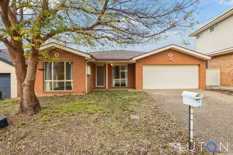 Main view of Homely house listing, 79 Norman Fisher Circuit, Bruce ACT 2617