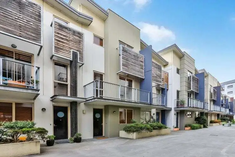 Main view of Homely townhouse listing, 42/84 Trenerry Crescent, Abbotsford VIC 3067