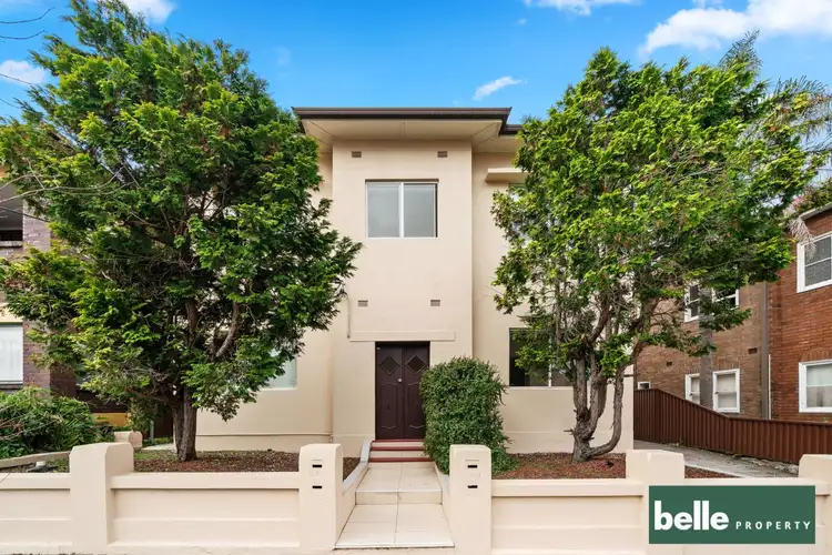 2/6 Queen Street, Ashfield NSW 2131