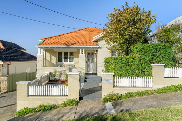20 Cameron Street