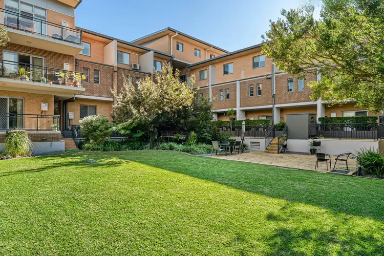 Main view of Homely unit listing, 16/58 Belmont Street, Sutherland NSW 2232