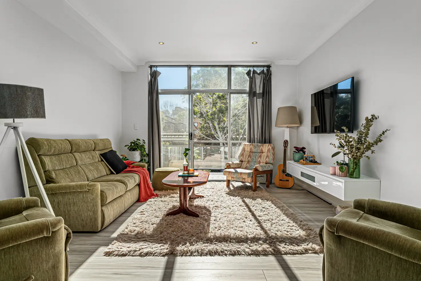 Main view of Homely unit listing, 16/58 Belmont Street, Sutherland NSW 2232
