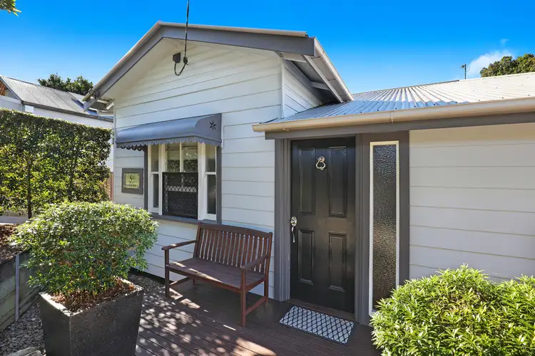 Second view of Homely house listing, 5 Park Road, Nambour QLD 4560