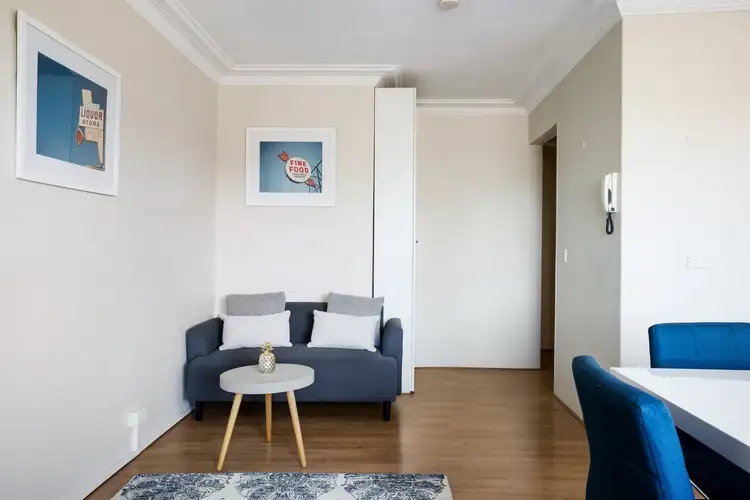 Second view of Homely apartment listing, 5/16 Rome Street, Canterbury NSW 2193
