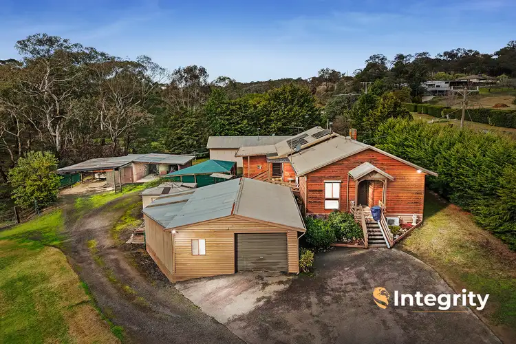 Second view of Homely house listing, 155 Kangaroo Ground-Wattle Glen Road, Wattle Glen VIC 3096