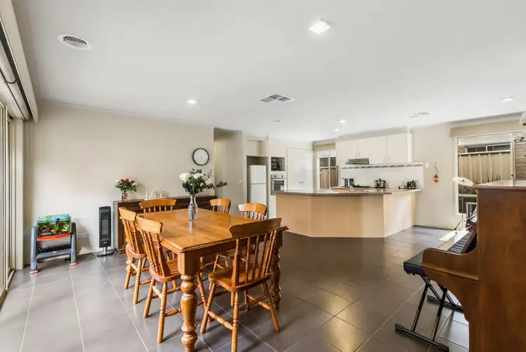 Third view of Homely house listing, 8 Moore Court, Highton VIC 3216