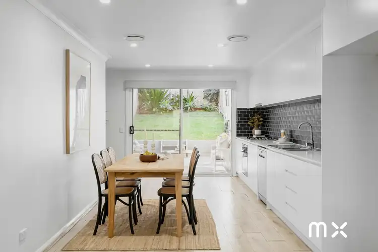 Second view of Homely townhouse listing, 2/35 Nicholson Road, Woonona NSW 2517