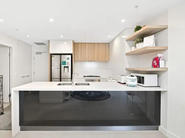 Second view of Homely apartment listing, 211/1 Cullen Close, Glebe NSW 2037