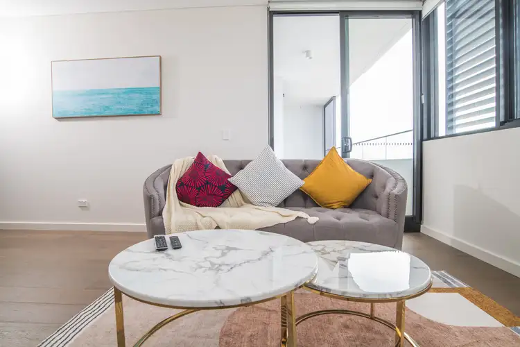 Third view of Homely apartment listing, 1104/15 Garrigarrang Avenue, Kogarah NSW 2217