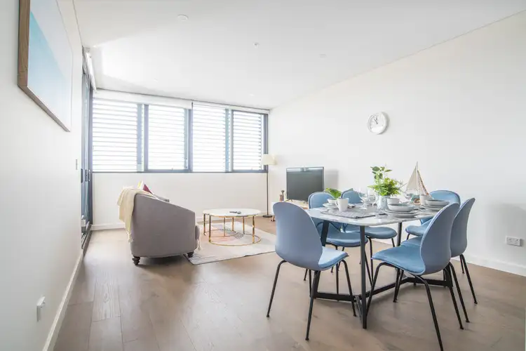 Fourth view of Homely apartment listing, 1104/15 Garrigarrang Avenue, Kogarah NSW 2217