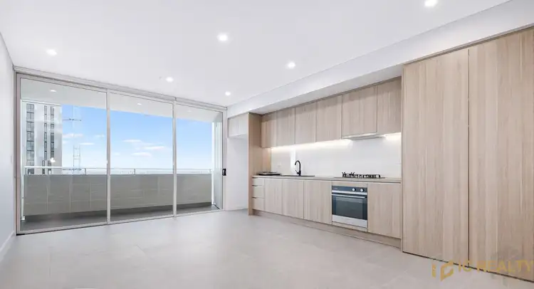 Second view of Homely apartment listing, 1102/6 Railway Parade, Burwood NSW 2134