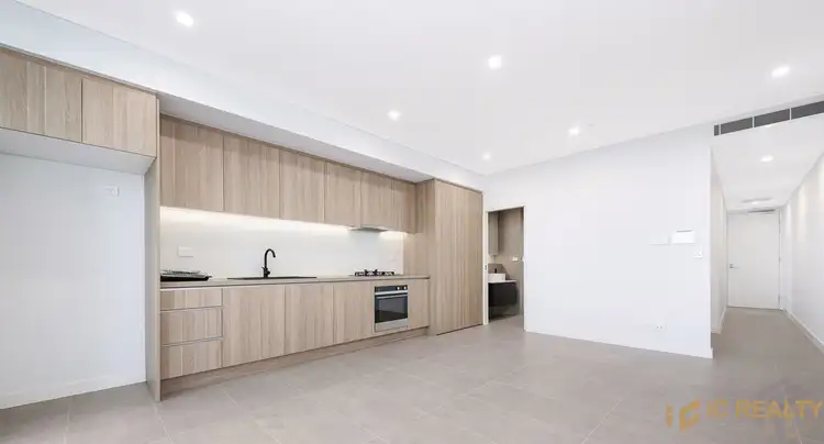 Third view of Homely apartment listing, 14**/6 Railway Parade, Burwood NSW 2134