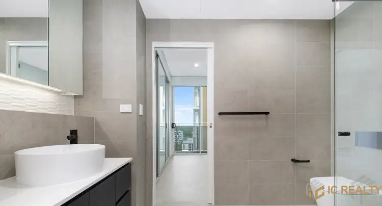 Fourth view of Homely apartment listing, 1102/6 Railway Parade, Burwood NSW 2134
