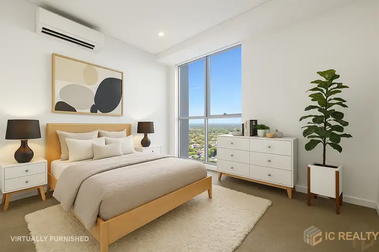 Fourth view of Homely apartment listing, 14**/6 Railway Parade, Burwood NSW 2134