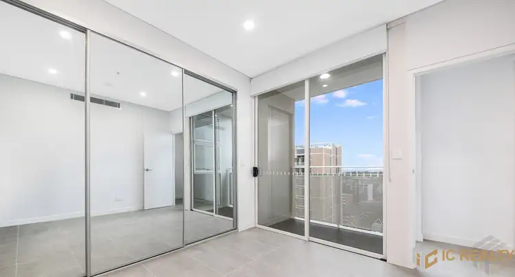 Fifth view of Homely apartment listing, 1102/6 Railway Parade, Burwood NSW 2134