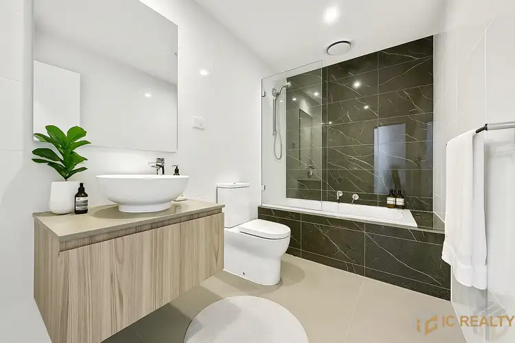 Fifth view of Homely apartment listing, 14**/6 Railway Parade, Burwood NSW 2134
